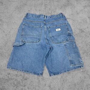 Route 66 Light Wash Jorts, Size 32